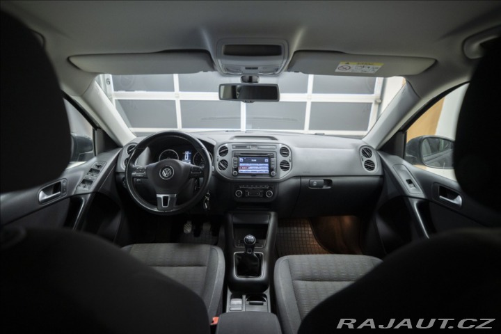 Volkswagen Tiguan 1,4 TSI KAMERA VÝHŘEV TAŽ 2014