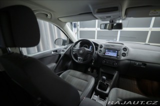 Volkswagen Tiguan 1,4 TSI KAMERA VÝHŘEV TAŽ 2014
