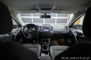 Volkswagen Tiguan 1,4 TSI KAMERA VÝHŘEV TAŽ 2014