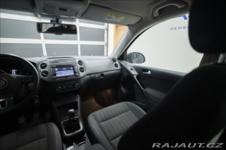 Volkswagen Tiguan 1,4 TSI KAMERA VÝHŘEV TAŽ 2014