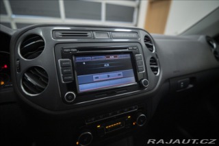 Volkswagen Tiguan 1,4 TSI KAMERA VÝHŘEV TAŽ 2014