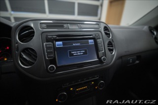 Volkswagen Tiguan 1,4 TSI KAMERA VÝHŘEV TAŽ 2014