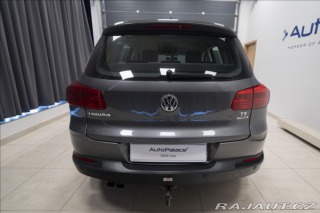 Volkswagen Tiguan 1,4 TSI KAMERA VÝHŘEV TAŽ 2014