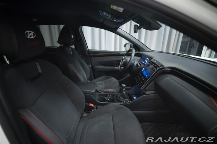 Hyundai Tucson 1,6 T-GDI N-LINE NAVI KAM 2021