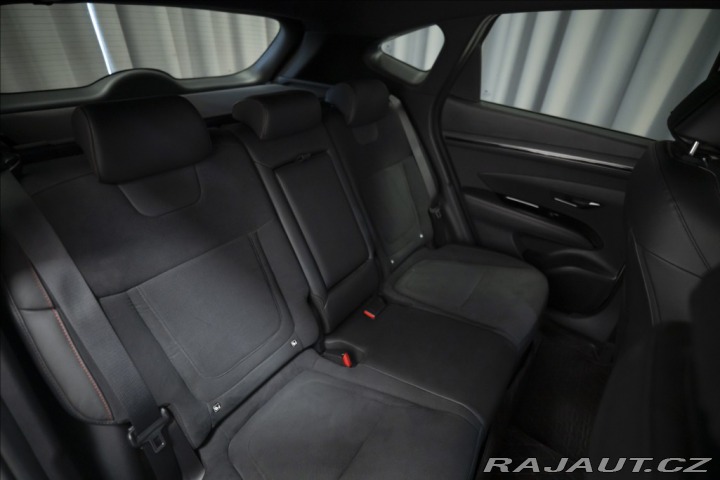 Hyundai Tucson 1,6 T-GDI N-LINE NAVI KAM 2021