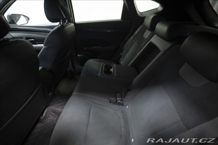Hyundai Tucson 1,6 T-GDI N-LINE NAVI KAM 2021