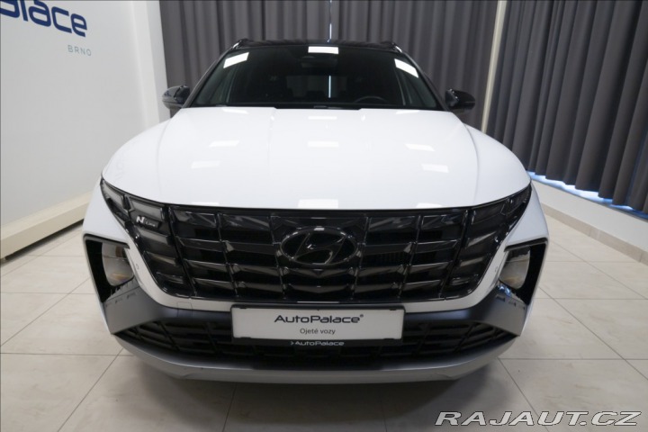 Hyundai Tucson 1,6 T-GDI N-LINE NAVI KAM 2021