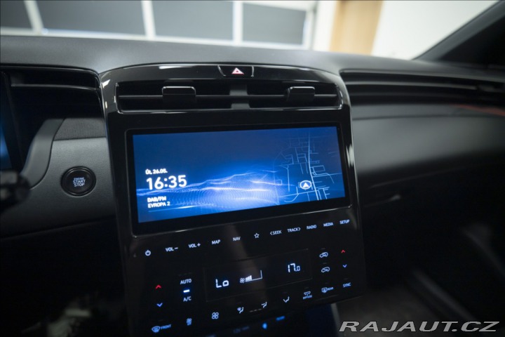 Hyundai Tucson 1,6 T-GDI N-LINE NAVI KAM 2021
