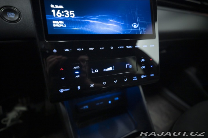 Hyundai Tucson 1,6 T-GDI N-LINE NAVI KAM 2021