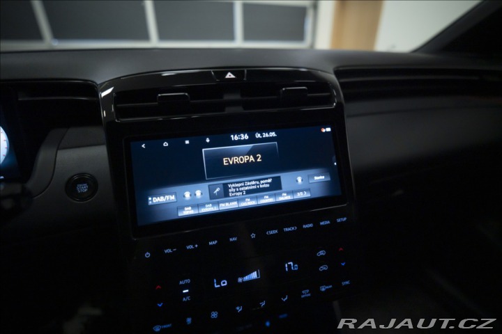 Hyundai Tucson 1,6 T-GDI N-LINE NAVI KAM 2021