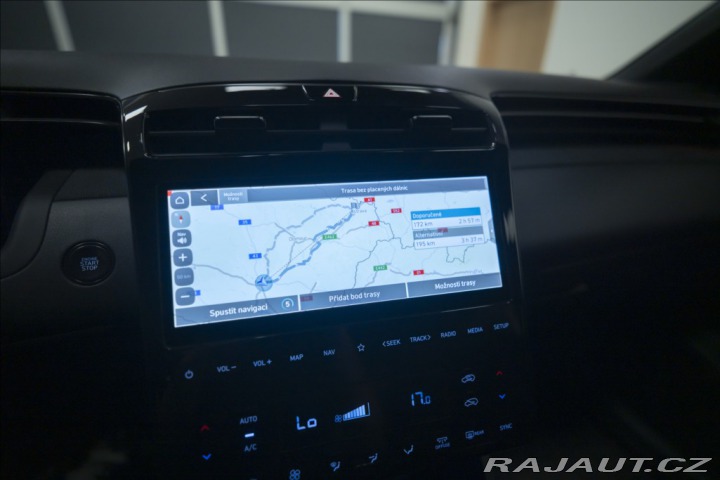 Hyundai Tucson 1,6 T-GDI N-LINE NAVI KAM 2021