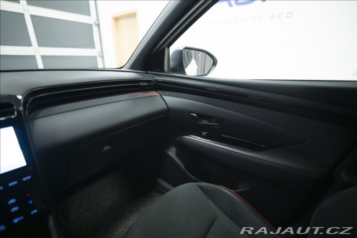Hyundai Tucson 1,6 T-GDI N-LINE NAVI KAM 2021