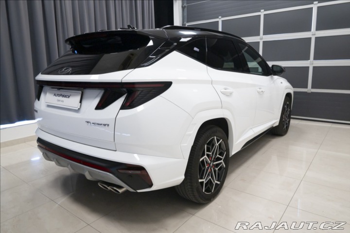 Hyundai Tucson 1,6 T-GDI N-LINE NAVI KAM 2021