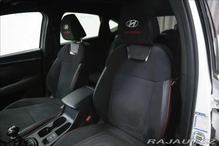 Hyundai Tucson 1,6 T-GDI N-LINE NAVI KAM 2021
