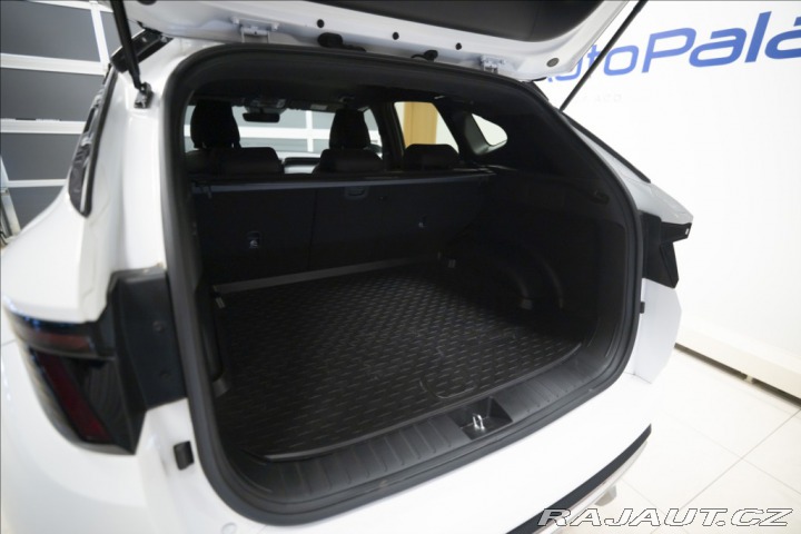 Hyundai Tucson 1,6 T-GDI N-LINE NAVI KAM 2021