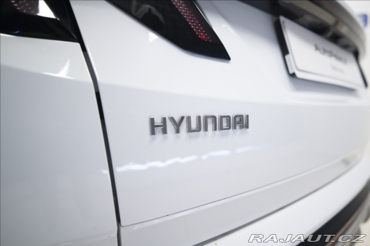 Hyundai Tucson 1,6 T-GDI N-LINE NAVI KAM 2021