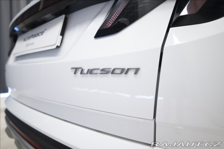 Hyundai Tucson 1,6 T-GDI N-LINE NAVI KAM 2021