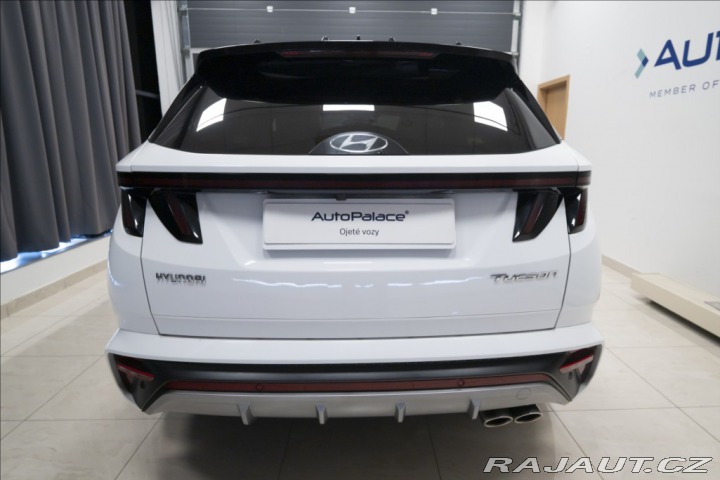 Hyundai Tucson 1,6 T-GDI N-LINE NAVI KAM 2021