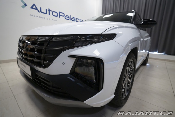 Hyundai Tucson 1,6 T-GDI N-LINE NAVI KAM 2021