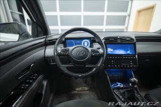 Hyundai Tucson 1,6 T-GDI N-LINE NAVI KAM 2021