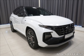 Hyundai Tucson 1,6 T-GDI N-LINE NAVI KAM 2021