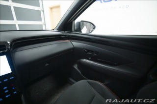 Hyundai Tucson 1,6 T-GDI N-LINE NAVI KAM 2021