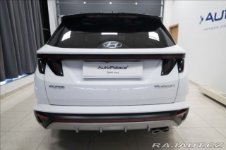 Hyundai Tucson 1,6 T-GDI N-LINE NAVI KAM 2021