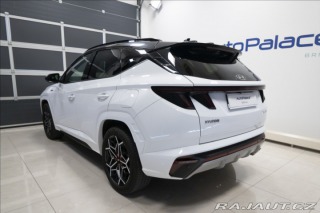 Hyundai Tucson 1,6 T-GDI N-LINE NAVI KAM 2021