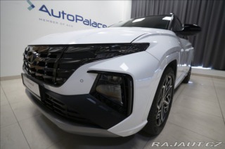 Hyundai Tucson 1,6 T-GDI N-LINE NAVI KAM 2021