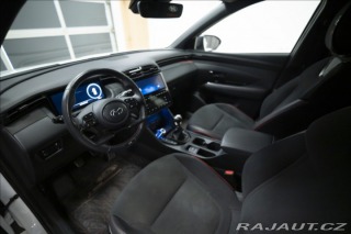 Hyundai Tucson 1,6 T-GDI N-LINE NAVI KAM 2021