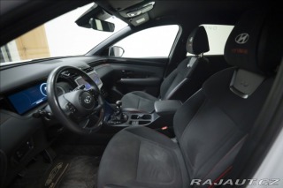 Hyundai Tucson 1,6 T-GDI N-LINE NAVI KAM 2021
