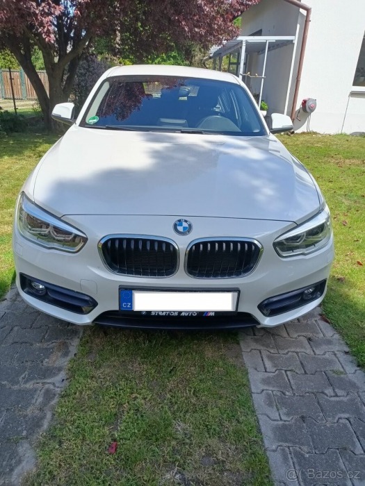 BMW 1 1,8   LINE - Automat - 20