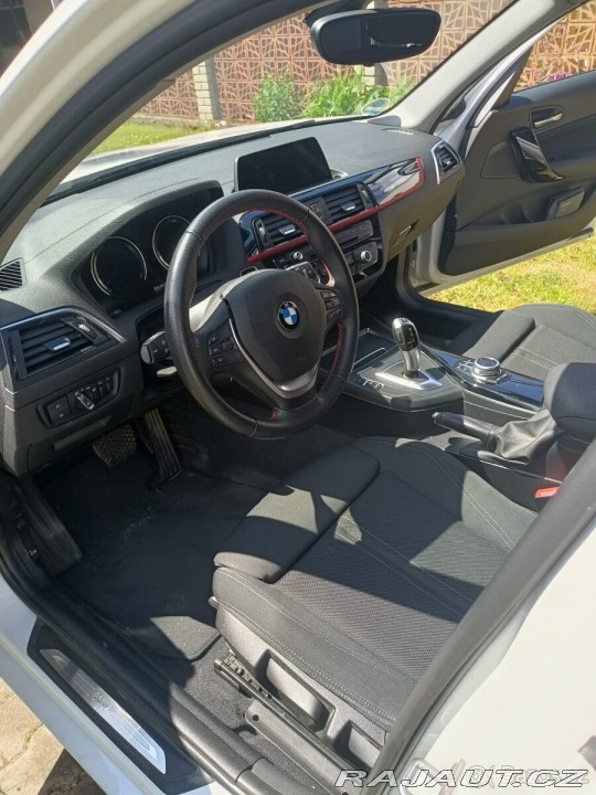 BMW 1 1,8   LINE - Automat - 20 2018