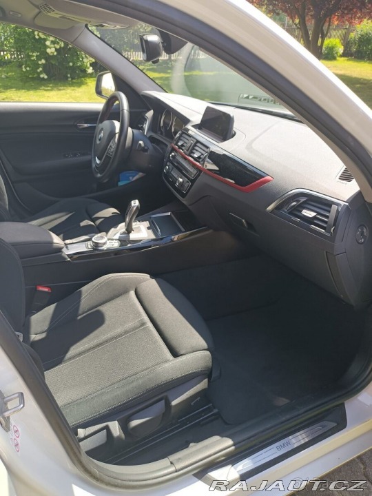 BMW 1 1,8   LINE - Automat - 20 2018