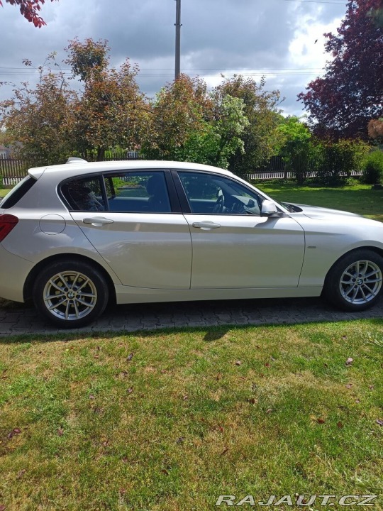 BMW 1 1,8   LINE - Automat - 20 2018
