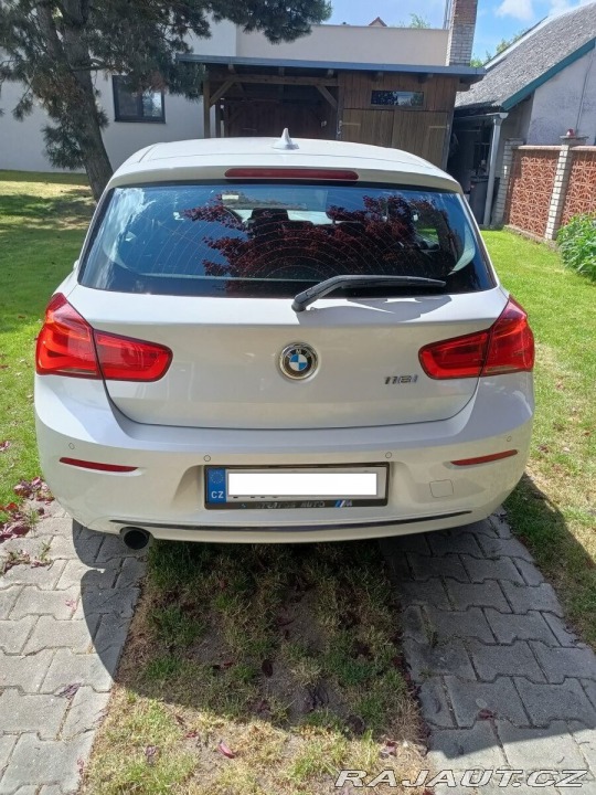 BMW 1 1,8   LINE - Automat - 20 2018