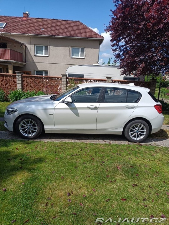 BMW 1 1,8   LINE - Automat - 20 2018
