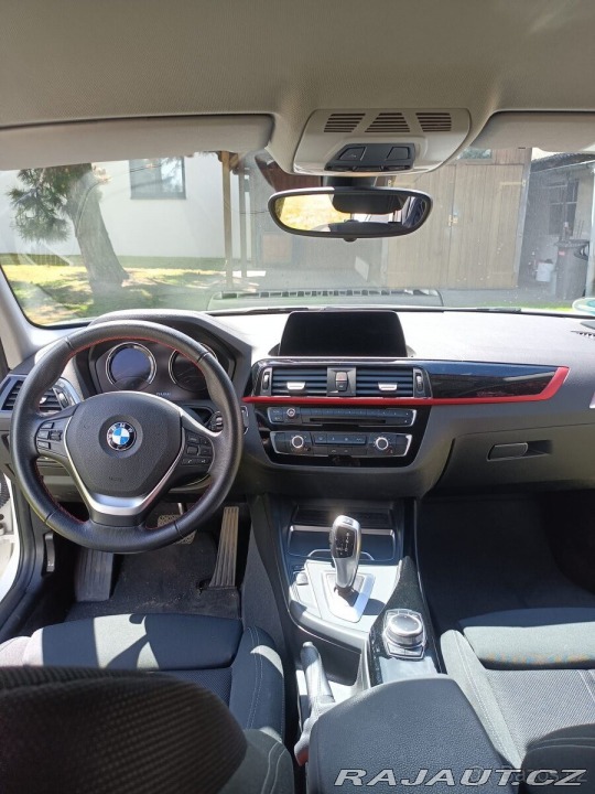 BMW 1 1,8   LINE - Automat - 20 2018