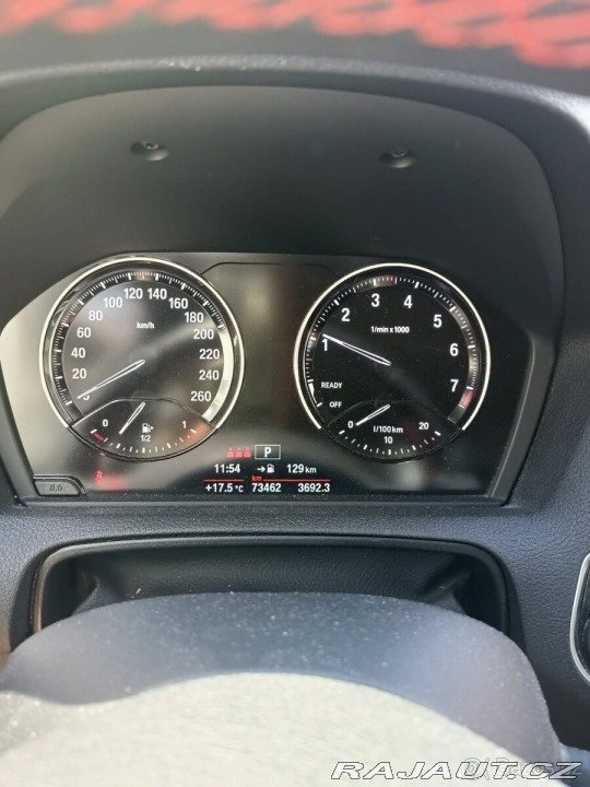 BMW 1 1,8   LINE - Automat - 20 2018