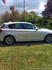 BMW 1 1,8   LINE - Automat - 20 2018