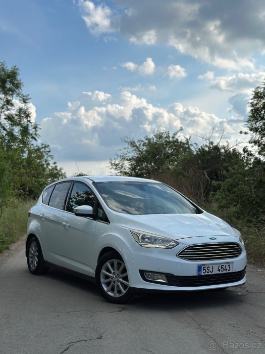 Ford C-MAX 2,0