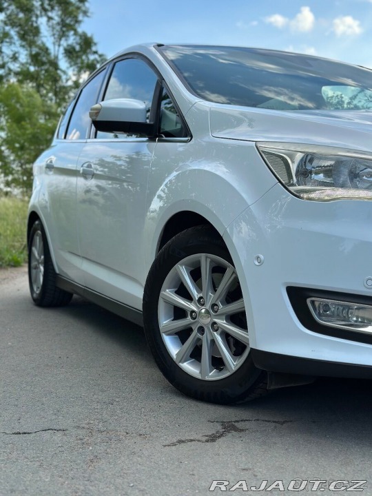 Ford C-MAX 2,0 2015