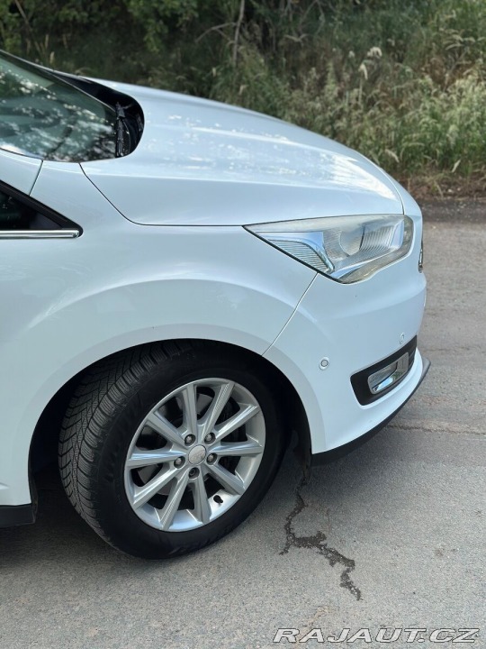 Ford C-MAX 2,0 2015