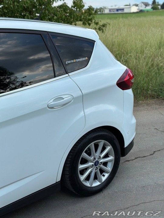 Ford C-MAX 2,0 2015