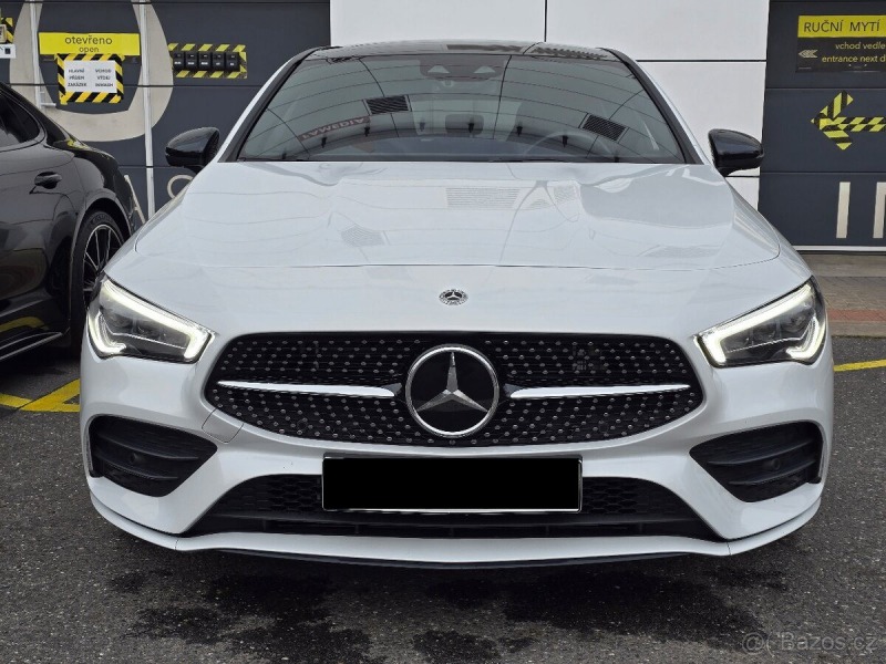Mercedes-Benz CLA CLA250e Shooting Brake