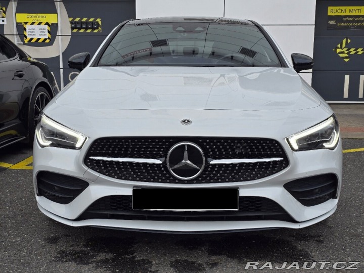 Mercedes-Benz CLA CLA250e Shooting Brake 2022