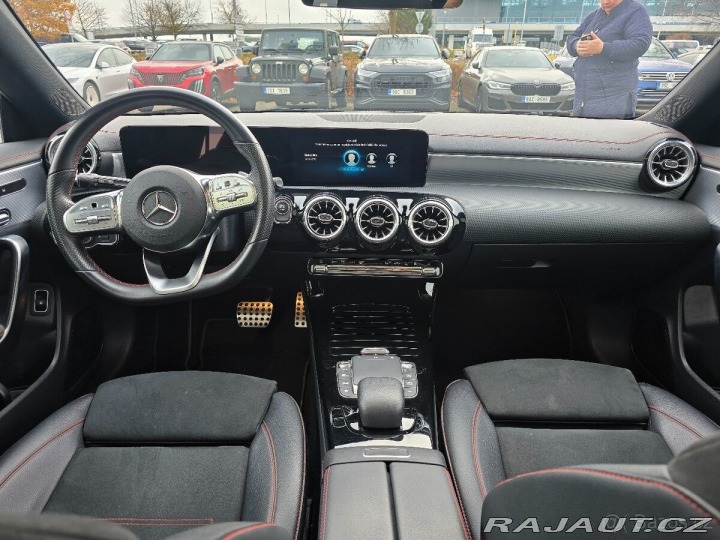 Mercedes-Benz CLA CLA250e Shooting Brake 2022