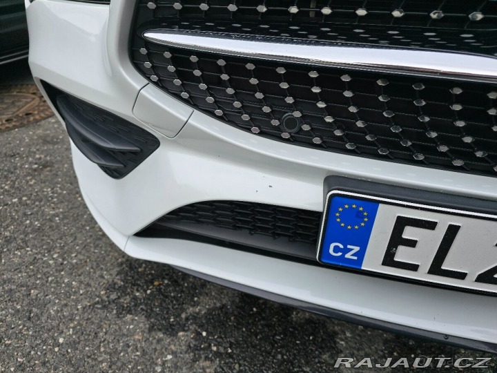 Mercedes-Benz CLA CLA250e Shooting Brake 2022