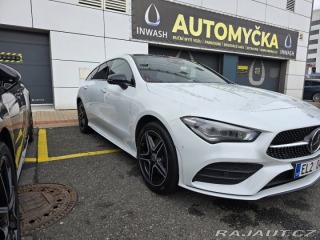 Mercedes-Benz CLA CLA250e Shooting Brake 2022