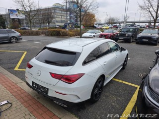 Mercedes-Benz CLA CLA250e Shooting Brake 2022